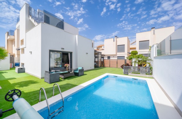 Villa Detached - Reventa - Torrevieja - Torrevieja