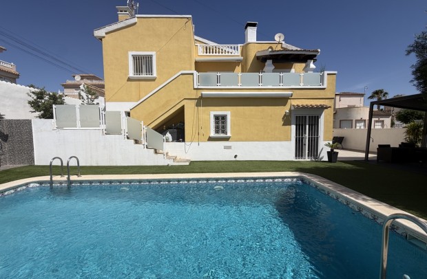 Villa Detached - Reventa - Villamartin - 61-32669