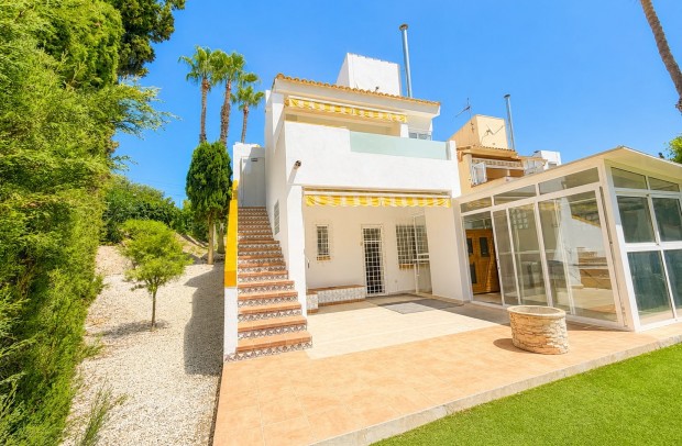 Villa Detached - Reventa - Villamartin - Villamartín