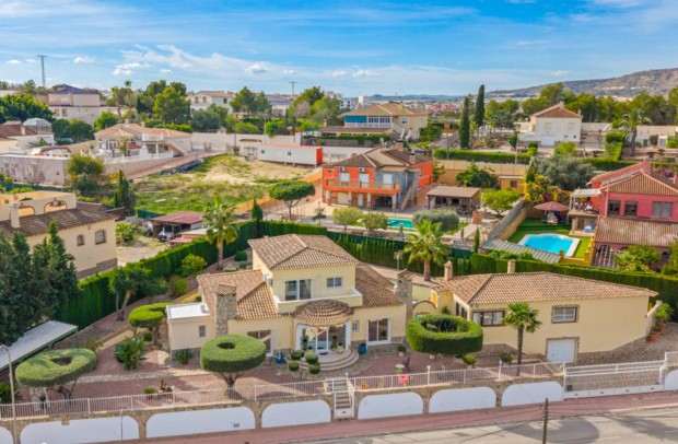 Villa Detached - Revente - Algorfa - 26-53261