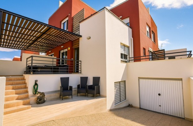 Villa Detached - Revente - Algorfa - 55-49841