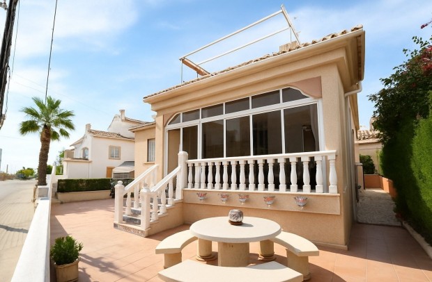 Villa Detached - Revente - Algorfa - 55-55311