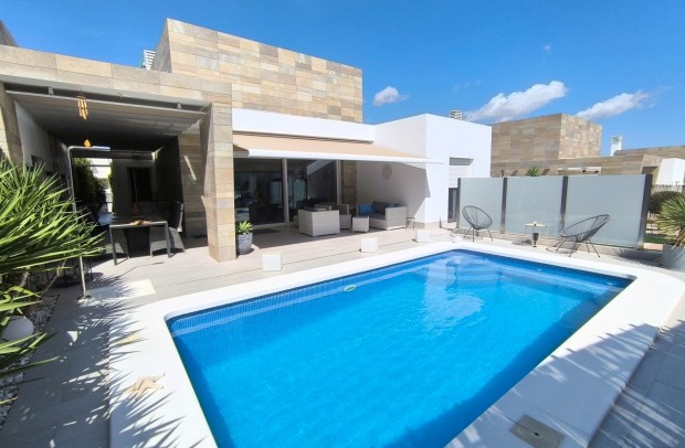 Villa Detached - Revente - Algorfa - 58-89854