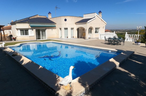 Villa Detached - Revente - Algorfa - 71-45211