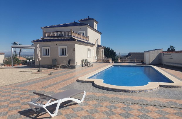 Villa Detached - Revente - Algorfa - Algorfa