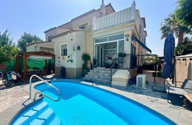 Villa Detached - Revente - Algorfa - Algorfa