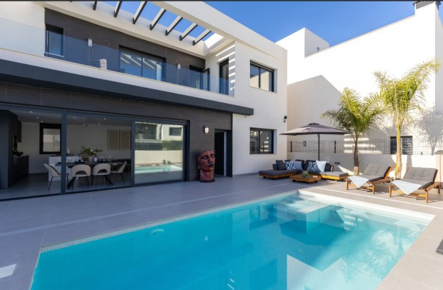 Villa Detached - Revente - Algorfa - La Finca Golf Resort