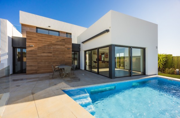 Villa Detached - Revente - Algorfa - La Finca Golf Resort