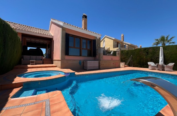 Villa Detached - Revente - Algorfa - La Finca Golf Resort