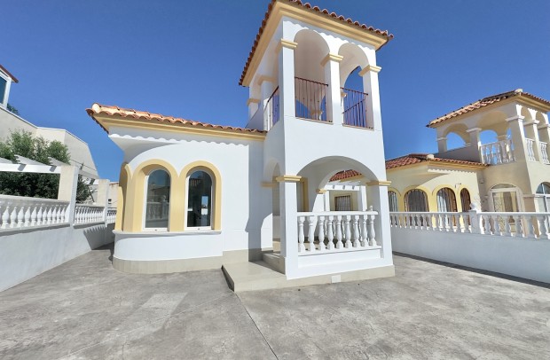 Villa Detached - Revente - Algorfa - Lo Crispin