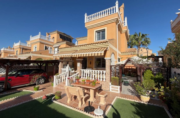 Villa Detached - Revente - Algorfa - Lo Crispin