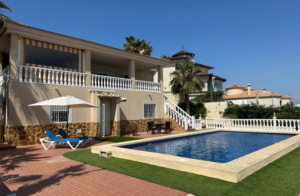 Villa Detached - Revente - Algorfa - Lomas de Juliana