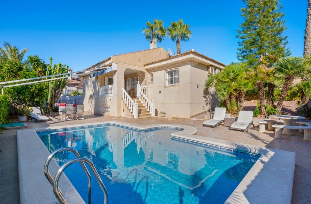 Villa Detached - Revente - Benijófar - 52-70753