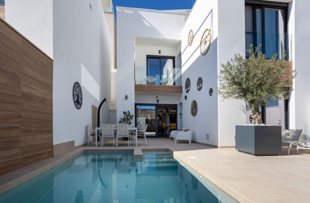 Villa Detached - Revente - Benijófar - Benijofar