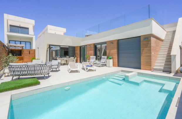 Villa Detached - Revente - Benijófar - Benijofar