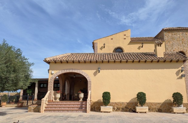 Villa Detached - Revente - Bigastro - 63-27687