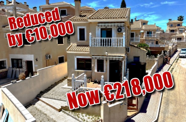 Villa Detached - Revente - Blue Lagoon - Costa Blanca