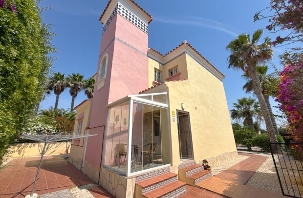 Villa Detached - Revente - Cabo Roig - Cabo Roig