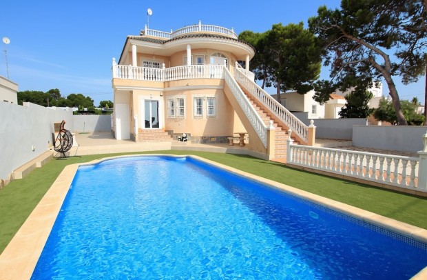 Villa Detached - Revente - Campoamor - Campoamor