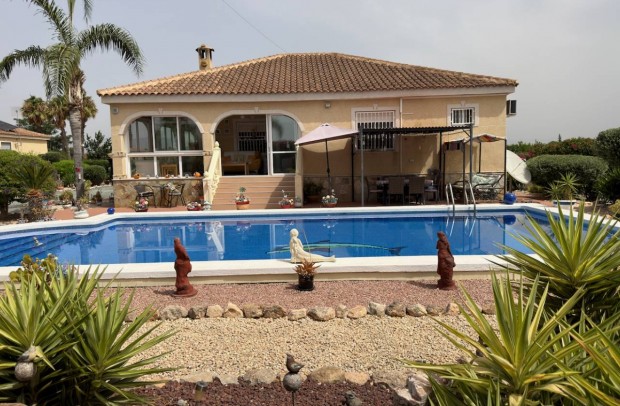 Villa Detached - Revente - Catral - Catral