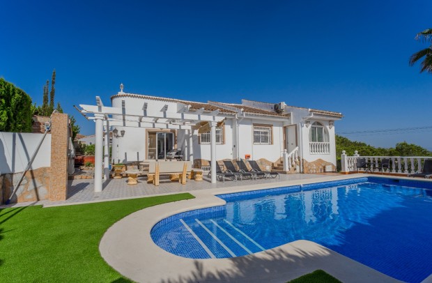 Villa Detached - Revente - Ciudad Quesada - 24-41447