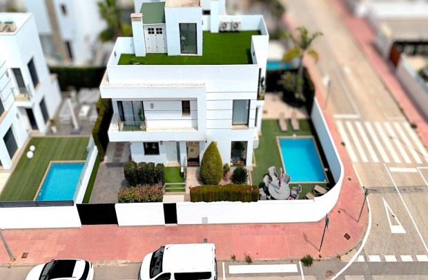 Villa Detached - Revente - Ciudad Quesada - 41-15649