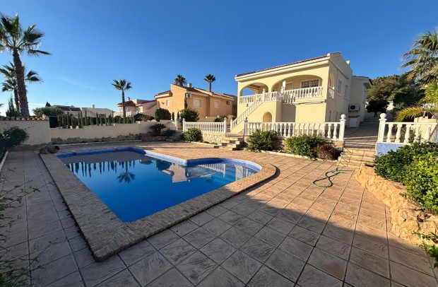 Villa Detached - Revente - Ciudad Quesada - 6413Q