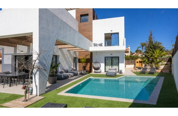 Villa Detached - Revente - Ciudad Quesada - Ciudad Quesada - Rojales