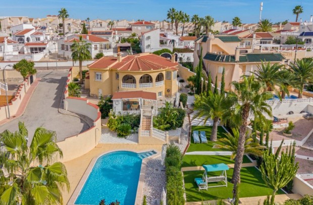 Villa Detached - Revente - Ciudad Quesada - Ciudad Quesada