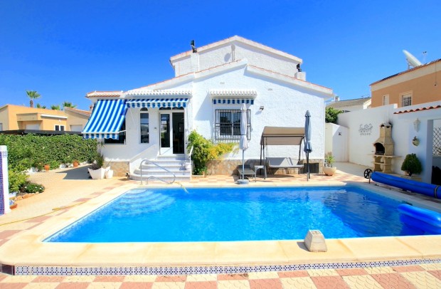 Villa Detached - Revente - Ciudad Quesada - Ciudad Quesada