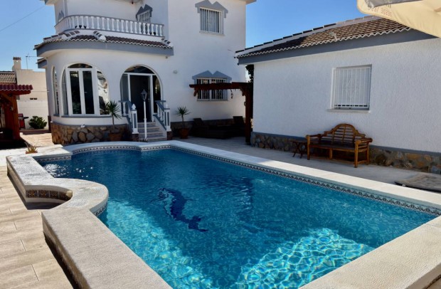 Villa Detached - Revente - Ciudad Quesada - Ciudad Quesada