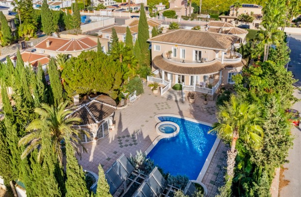 Villa Detached - Revente - Ciudad Quesada - Ciudad Quesada