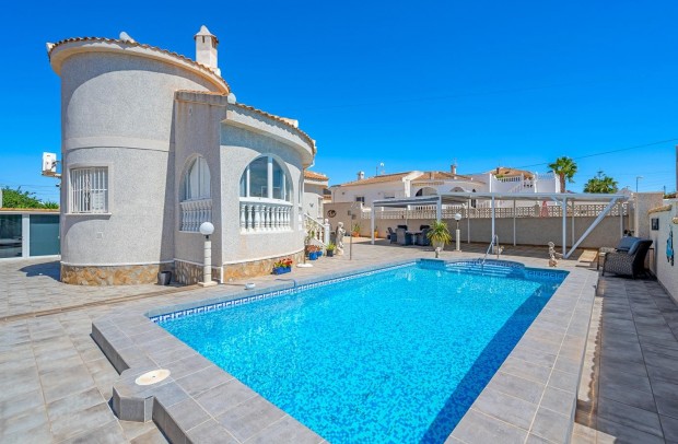 Villa Detached - Revente - Ciudad Quesada - Ciudad Quesada
