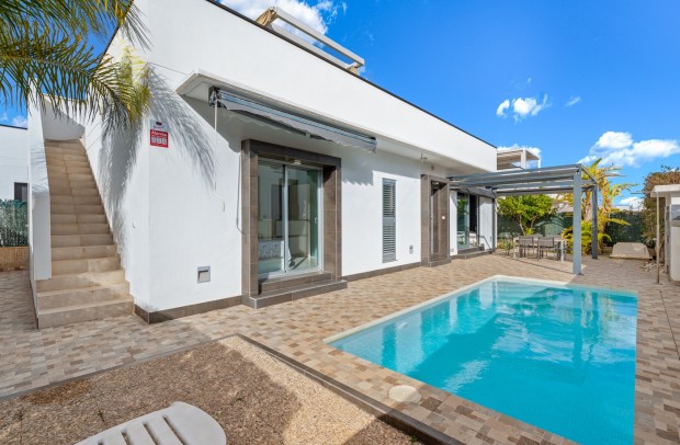 Villa Detached - Revente - Ciudad Quesada - Ciudad Quesada