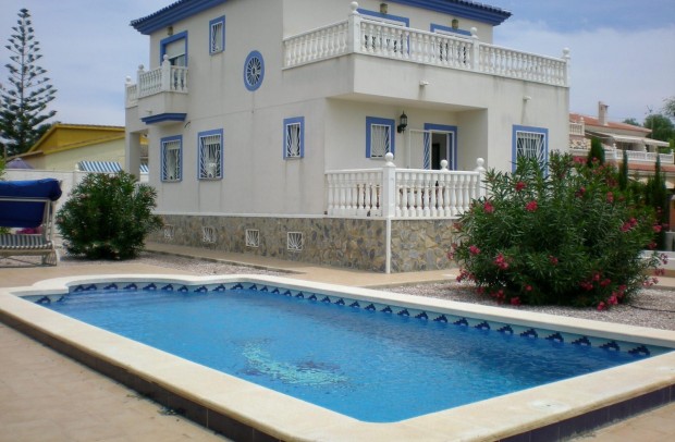 Villa Detached - Revente - Ciudad Quesada - Ciudad Quesada