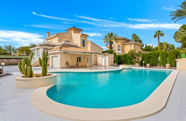 Villa Detached - Revente - Ciudad Quesada - Ciudad Quesada