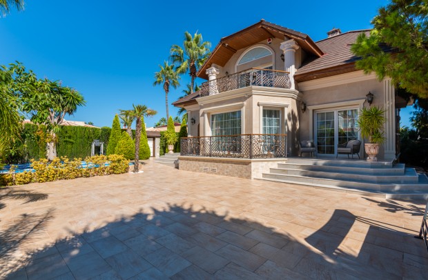 Villa Detached - Revente - Ciudad Quesada - Ciudad Quesada