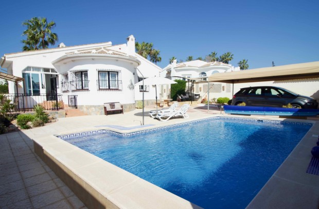 Villa Detached - Revente - Ciudad Quesada - Ciudad Quesada