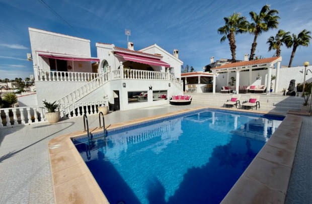 Villa Detached - Revente - Ciudad Quesada - Ciudad Quesada