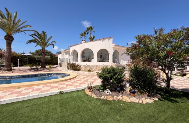 Villa Detached - Revente - Ciudad Quesada - Ciudad Quesada