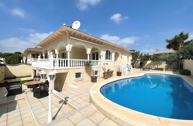 Villa Detached - Revente - Ciudad Quesada - Ciudad Quesada