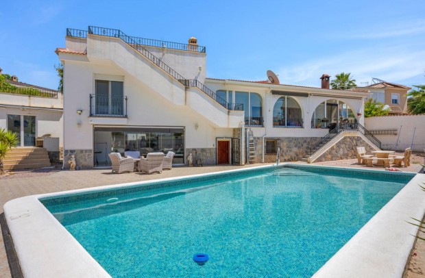 Villa Detached - Revente - Ciudad Quesada - Ciudad Quesada