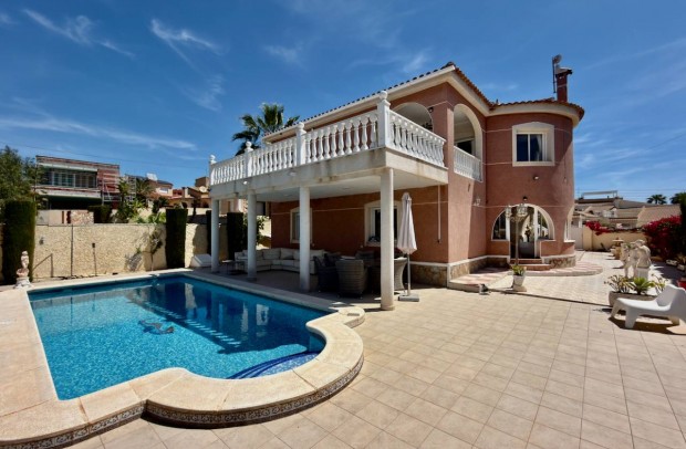 Villa Detached - Revente - Ciudad Quesada - Ciudad Quesada