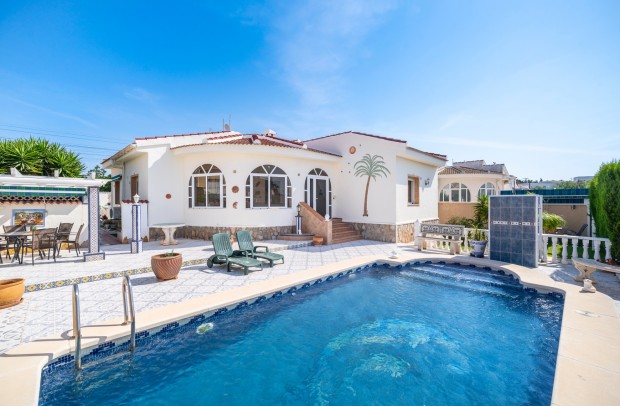 Villa Detached - Revente - Ciudad Quesada - Ciudad Quesada
