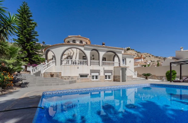 Villa Detached - Revente - Ciudad Quesada - Ciudad Quesada