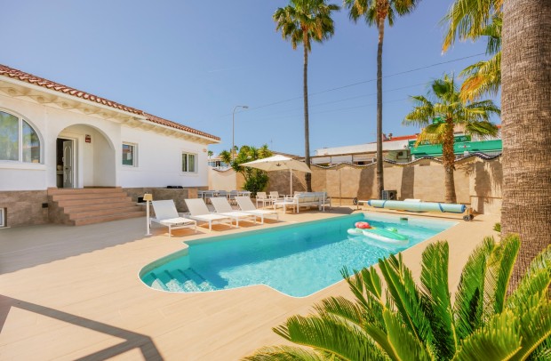 Villa Detached - Revente - Ciudad Quesada - Ciudad Quesada