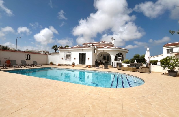 Villa Detached - Revente - Ciudad Quesada - Ciudad Quesada