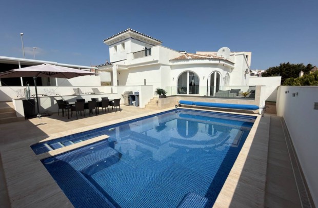 Villa Detached - Revente - Ciudad Quesada - Ciudad Quesada