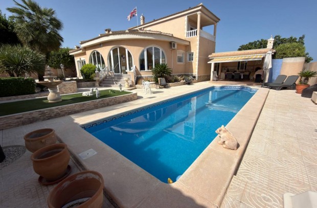 Villa Detached - Revente - Ciudad Quesada - Ciudad Quesada