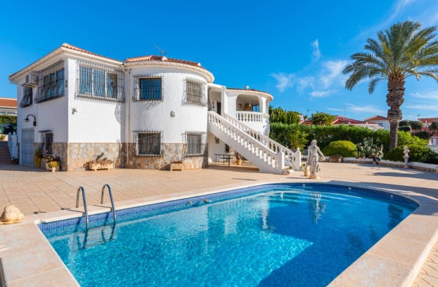 Villa Detached - Revente - Ciudad Quesada - Ciudad Quesada